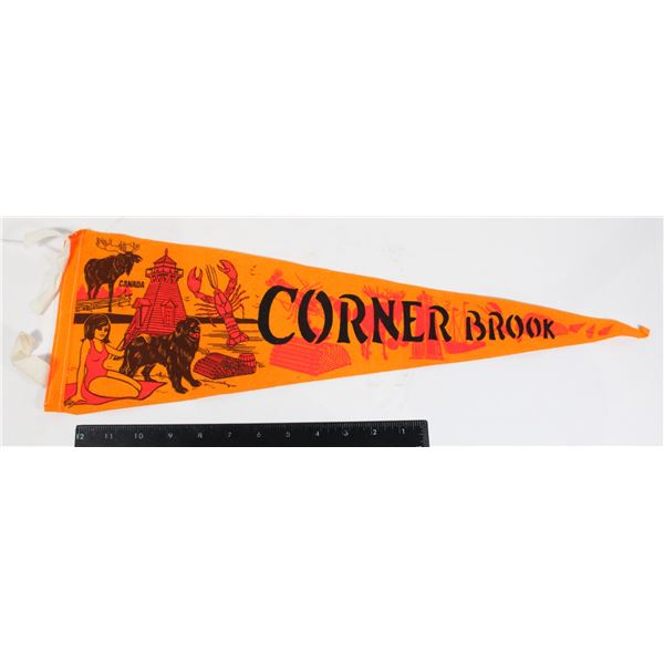 #857  1970's Pennant Corner Brook Newfoundland