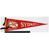 Image 1 : #859  1900's Pennant Sydney Nova Scotia Canada
