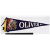 Image 1 : #864  1900's Pennant Oliver British Columbia Chief