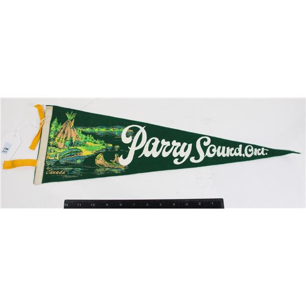 #867  1900's Pennant Perry Sound Ontario Canada