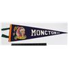Image 1 : #878 1900's Pennant Moncton New Brunswick Chief