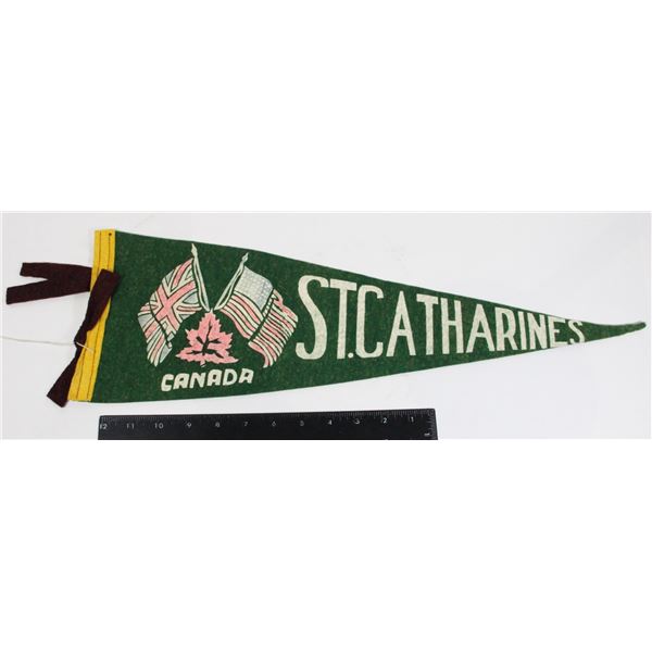 #881 1900's Pennant St. Catharines Ontario