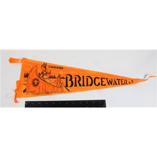 #882 1970's Pennant Bridgewater Nova Scotia