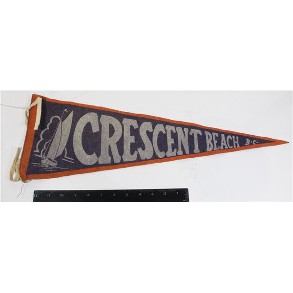 #891 1940s Pennant Crescent Beach British Columbia