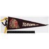 Image 1 : #926 1900's Pennant Toronto Ontario Canada Chief