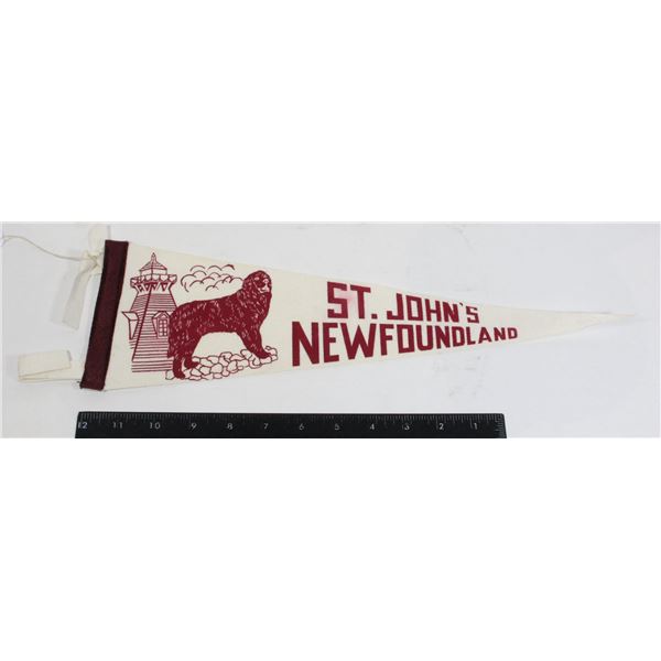 #933 1900's Pennant St. John's Newfoundland