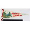 Image 1 : #934 1900's Pennant Butchart Gardens Victoria BC