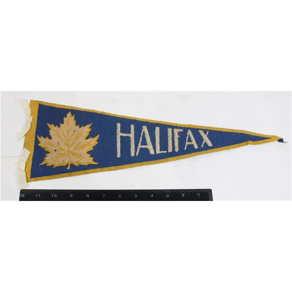 #939 1940's Pennant Halifax Nova Scotia Canada
