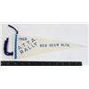 Image 1 : #946 1968 ATTA Rally Red Deer Alberta Pennant