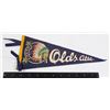 Image 1 : #957 1900's Pennant Olds Alberta Canada Small Size