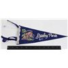 Image 1 : #961 1960's Stanley Park BC Small Size Pennant