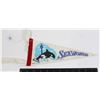Image 1 : #963 1973 Small Size Seaworld Orlando Pennant