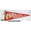 Image 1 : #965 1950's Pennant Grand Coulee Dam Washington