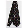 Image 1 : #989 Vintage Men's Tie Christmas Presents Mondiale