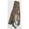 Image 1 : #991 Vintage Men's Tie Electric Guitar by Dimoda