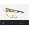Image 1 : #993 Vintage Men's Fashion Tie Clip reverse marked