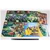 Image 1 : #997 Lot Lego City / Creator Instruction Manuals