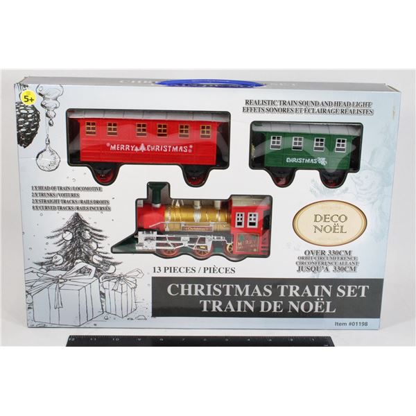 #1000 Boxed Christmas Train Set CTG Brands Inc