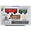 Image 1 : #1000 Boxed Christmas Train Set CTG Brands Inc
