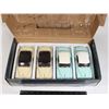 Image 1 : #1001 1950 Chevy Bel Air Diecast Boxed Lot of 4
