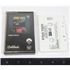 Image 1 : #1008 Star Trek Sound Effects Cassette Tape 1988