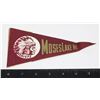 Image 1 : #1014 Moses Lake Highschool Chiefs Decal Unused