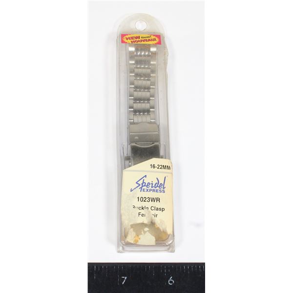 #1025 Speidel Express 1023WR Watch Wrist Band