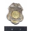 Image 1 : #1028 Reproduction Omaha Reservation Police Shield