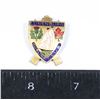 Image 1 : #1036 Lunenburg Curling Club Vintage Pin