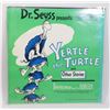 Image 1 : #1061 Dr. Seuss Yertle the Turtle Vinyl Record