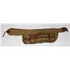 Image 1 : #1067 Worn Mid 20th Century Fishing Rod Case