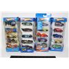 Image 1 : #1071 Hot Wheels 4 Sets Boxed NOS inc Wild Things