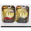 Image 1 : #1072 Hot Wheels James Bond 007 Lot of 2 Cars