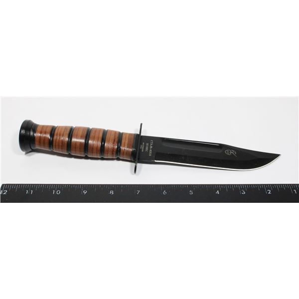 #1079 Chinese Made Modern KA-BAR style Knife