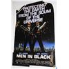 Image 1 : #1082 Vintage 1996 Men in Black Movie Poster