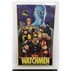 Image 1 : #1088 2009 Newspaper insert laminated Watchmen