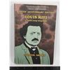 Image 1 : #1093 Graphic Novel Louis Riel Biography