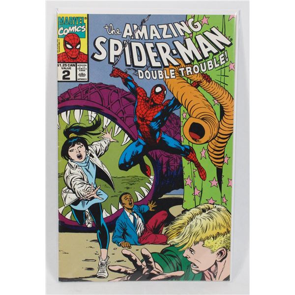 #1101 Marvel Comics The Amazing Spider-Man #2