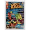 Image 1 : #1110 Charlton Comics Ghost Manor #15 October 1973