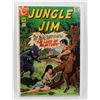 Image 1 : #1111 Charlton Comics Jungle Jim #23 April 1969