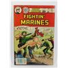 Image 1 : #1115 Charlton Comics Fightin' Marines #163 1982