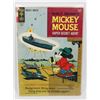 Image 1 : #1118 Gold Key Comics Mickey Mouse #108 Aug 1966