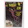 Image 1 : #1120 Gold Key Comics Twilight Zone #68 Jan 1976