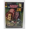 Image 1 : #1124 Gold Key Comics Twlight Zone #44 July 1972
