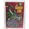 Image 1 : #1125 Gold Key Comics Twilight Zone #57 July 1974