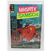 Image 1 : #1129 Gold Key Comics Mighty Sampson #23 1974