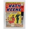 Image 1 : #1141 Archie Comics Katy Keene #23 July 1955