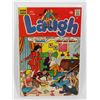 Image 1 : #1144 Archie Comics Laugh #212 November 1968
