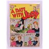 Image 1 : #1157  DC Comics A Date With Judy #58 May 1957