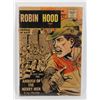 Image 1 : #1169 Quality Comics Robin Hood Tales #4 1956